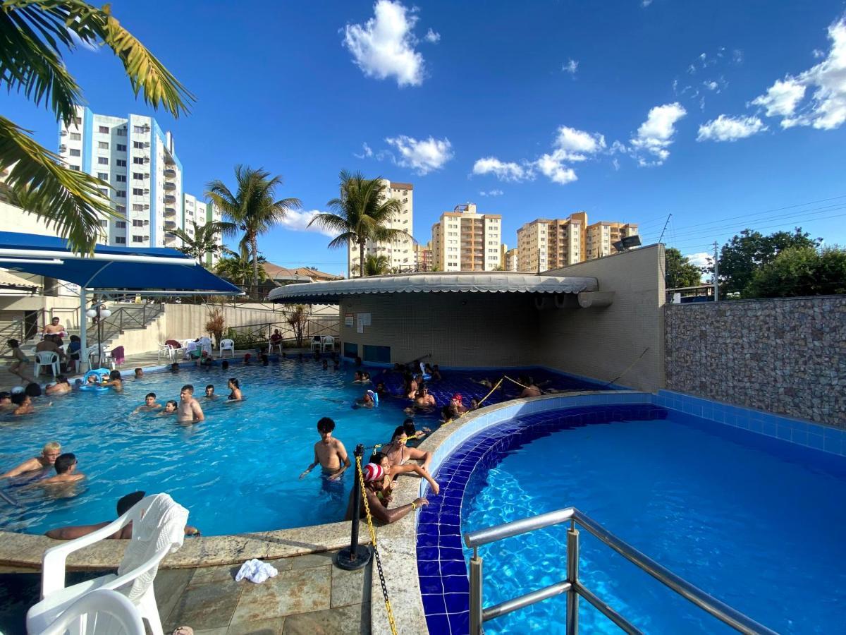 Aquatermal 2Q - Aluguel Temporada Caldas Novas - Aguas Da Serra Exterior photo
